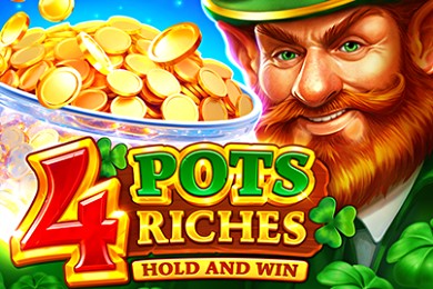 4potsrichesholdandwin игровой автомат Вай Казино